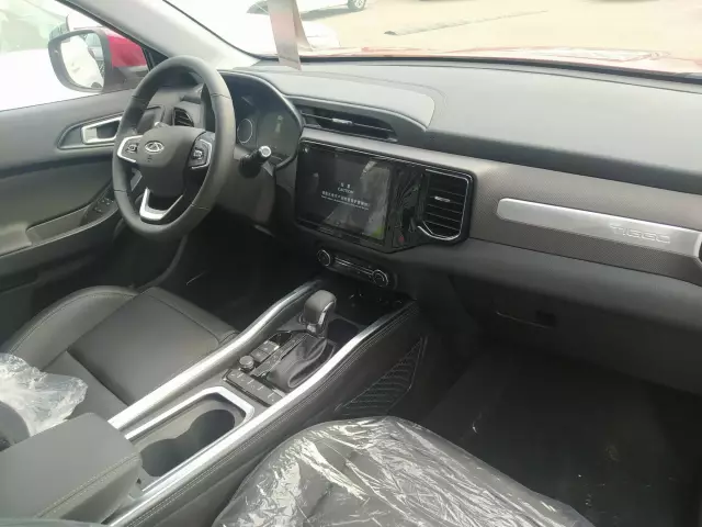 Chery Tiggo 4 2021
