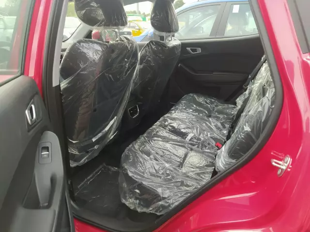 Chery Tiggo 4 2021