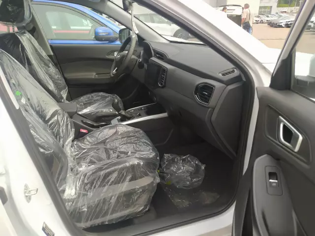 Chery Tiggo 4 2021