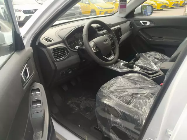 Chery Tiggo 4 2021