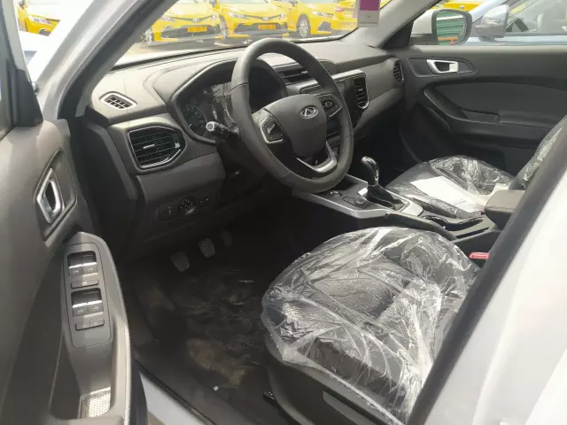 Chery Tiggo 4 2021