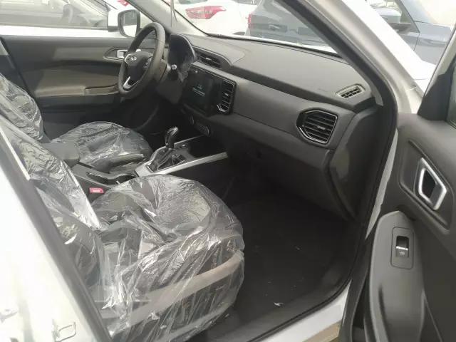 Chery Tiggo 4 2021