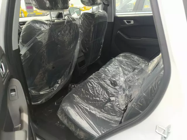 Chery Tiggo 4 2021