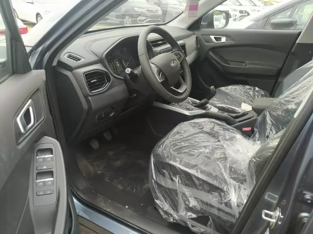 Chery Tiggo 4 2021