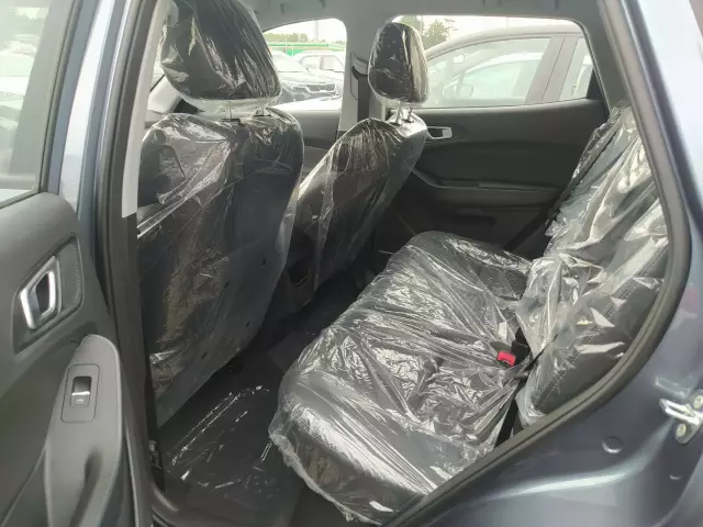 Chery Tiggo 4 2021