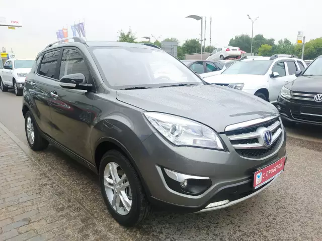 Changan CS35 2018