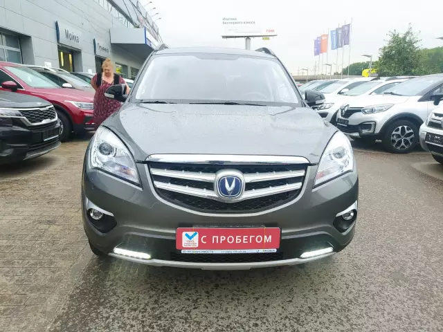 Changan CS35 2018