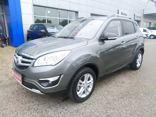 Changan CS35 2018