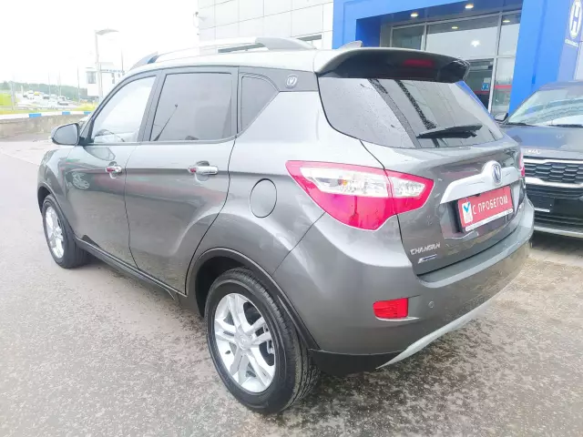 Changan CS35 2018