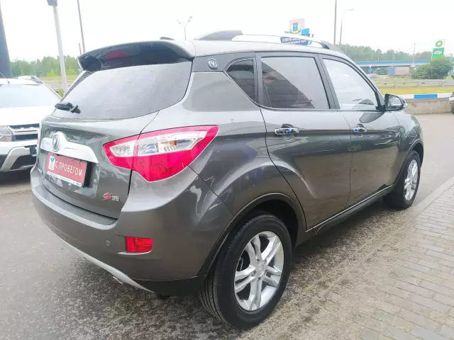 Changan CS35 2018
