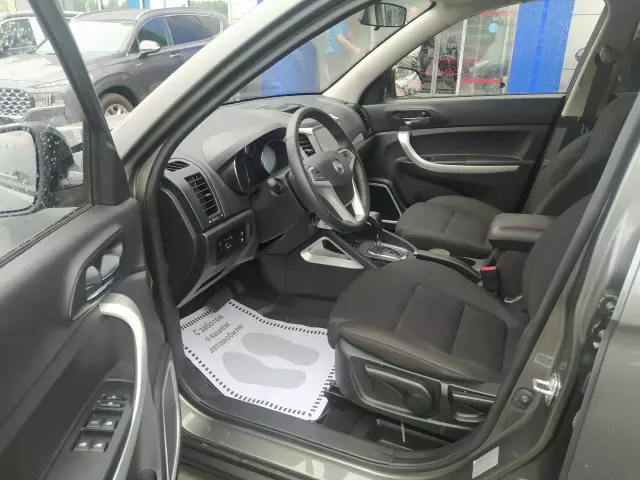 Changan CS35 2018