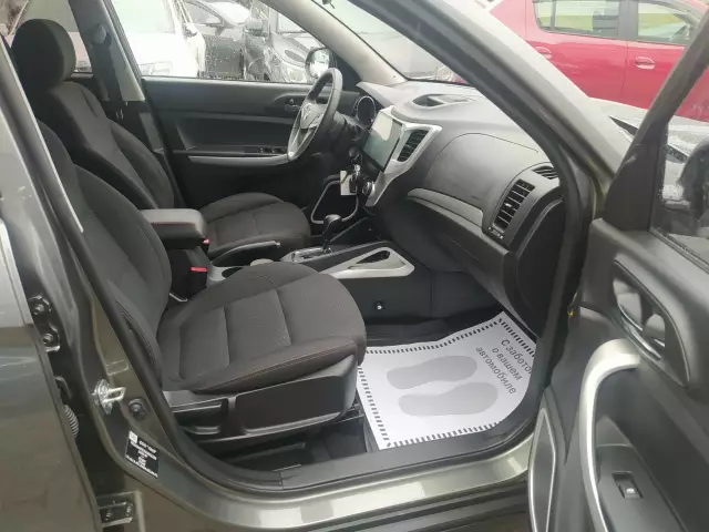 Changan CS35 2018