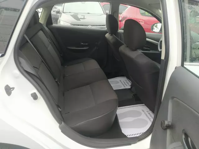 Nissan Almera 2018