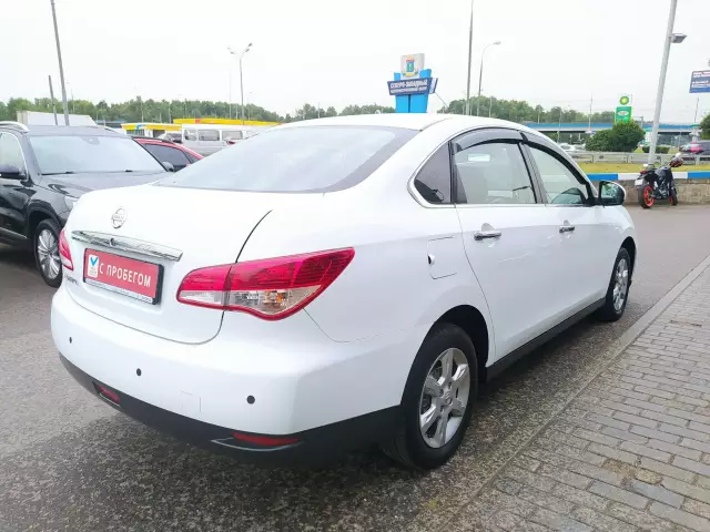 Nissan Almera 2018