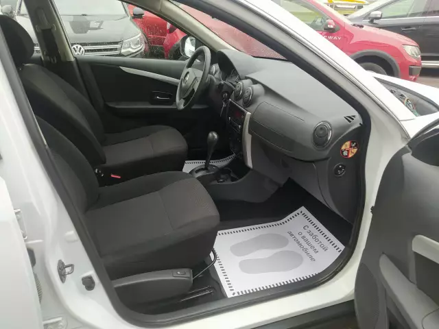 Nissan Almera 2018