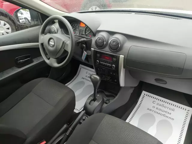 Nissan Almera 2018