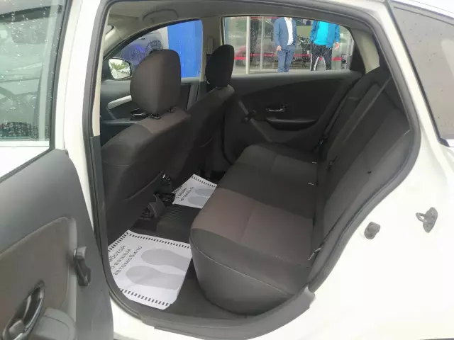 Nissan Almera 2018