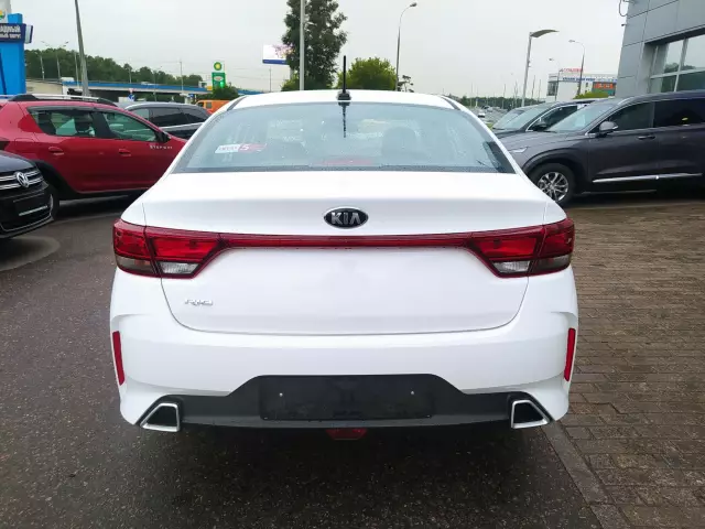 Kia Rio 2020