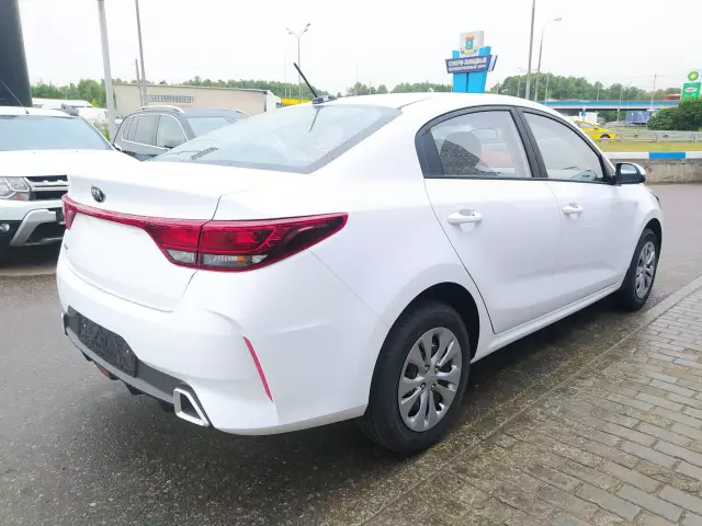 Kia Rio 2020