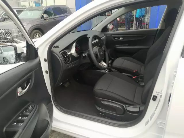 Kia Rio 2020