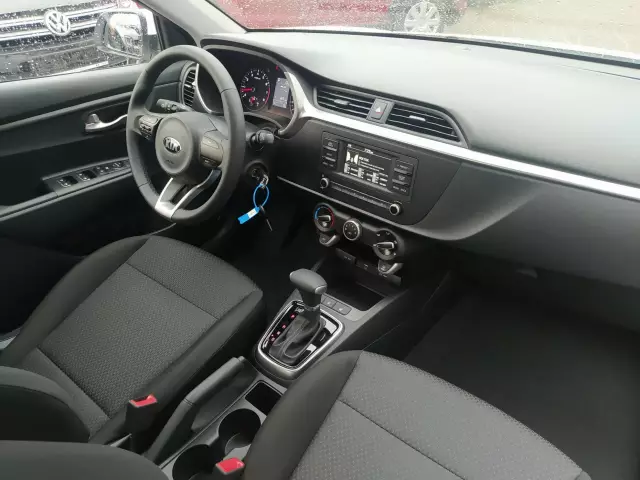 Kia Rio 2020