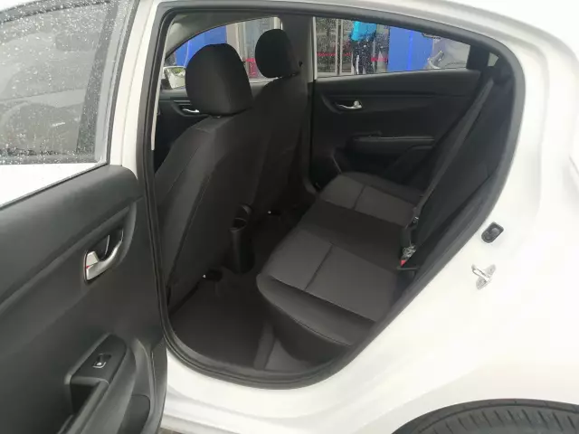 Kia Rio 2020