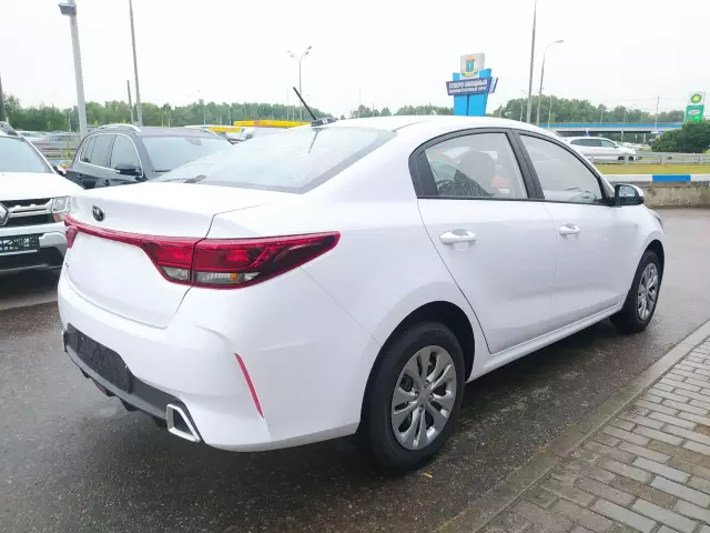 Kia Rio 2020