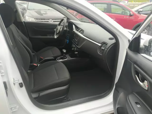 Kia Rio 2020