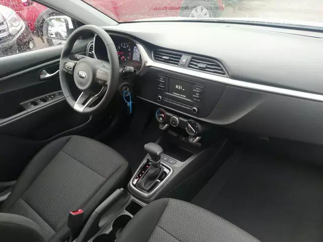 Kia Rio 2020