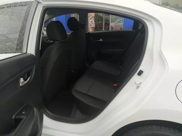 Kia Rio 2020