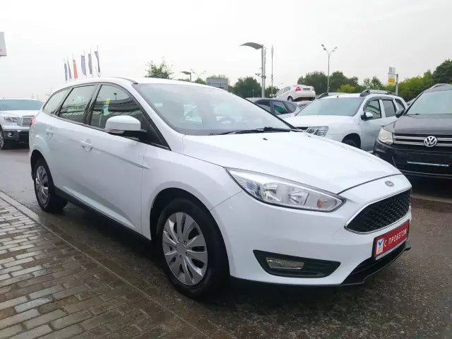 Ford Focus 2017