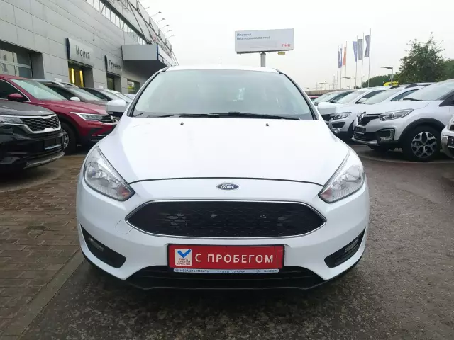 Ford Focus 2017
