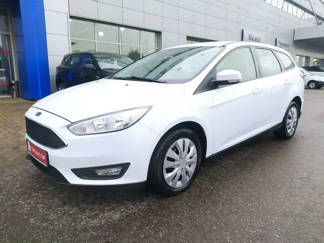 Ford Focus 2017