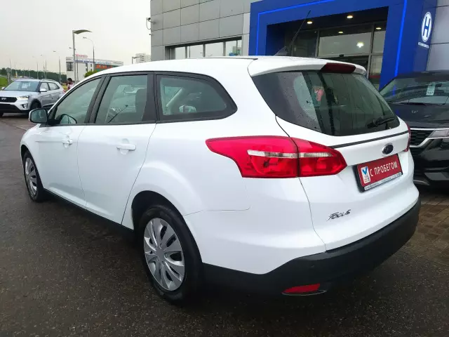 Ford Focus 2017