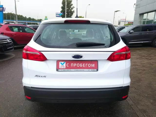 Ford Focus 2017