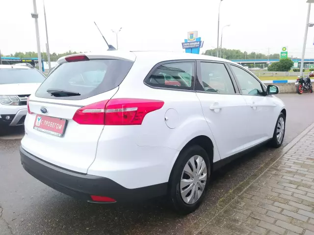 Ford Focus 2017
