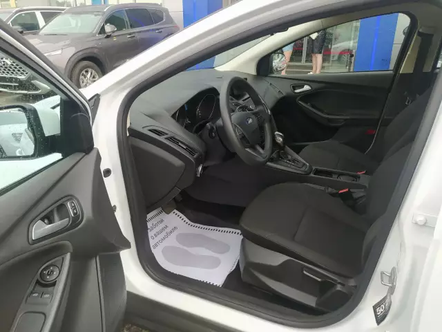 Ford Focus 2017