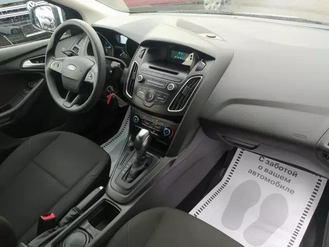 Ford Focus 2017