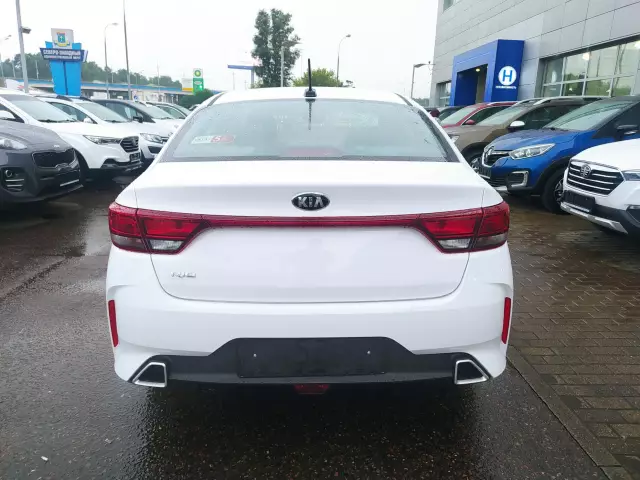 Kia Rio 2020