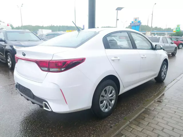 Kia Rio 2020