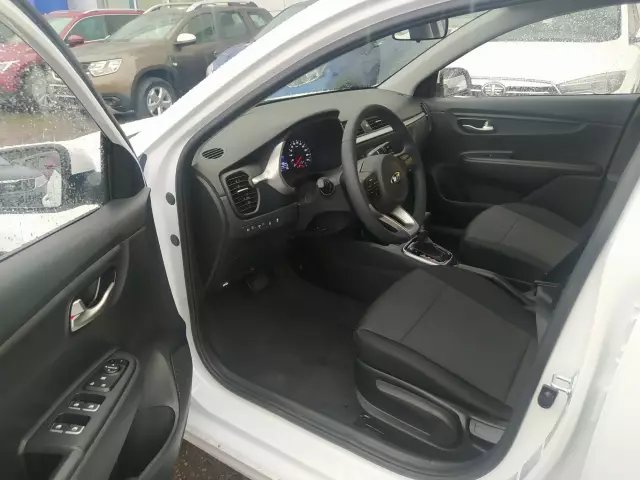 Kia Rio 2020