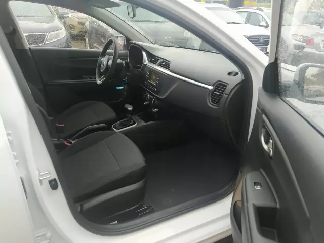 Kia Rio 2020