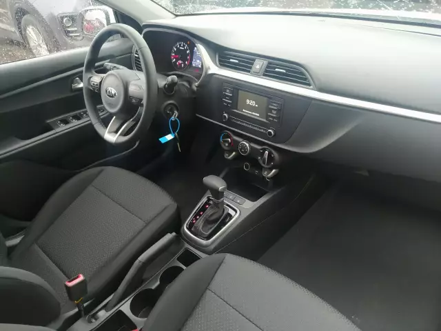 Kia Rio 2020