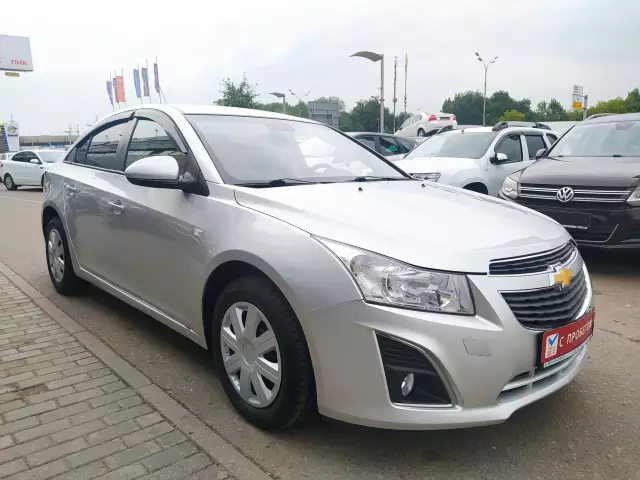 Chevrolet Cruze 2014