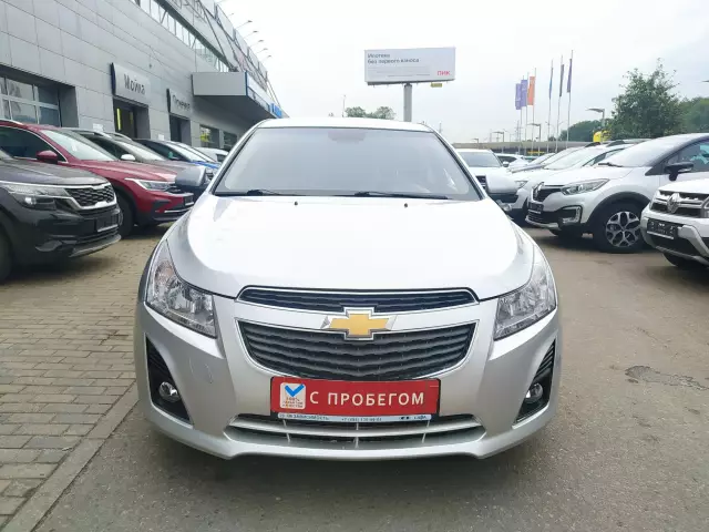 Chevrolet Cruze 2014