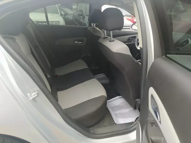 Chevrolet Cruze 2014
