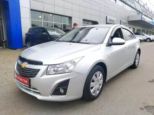 Chevrolet Cruze 2014
