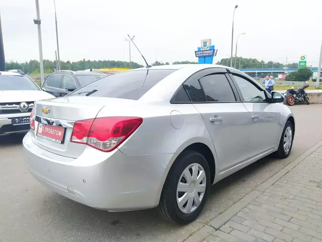 Chevrolet Cruze 2014