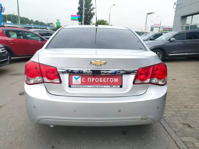 Chevrolet Cruze 2014