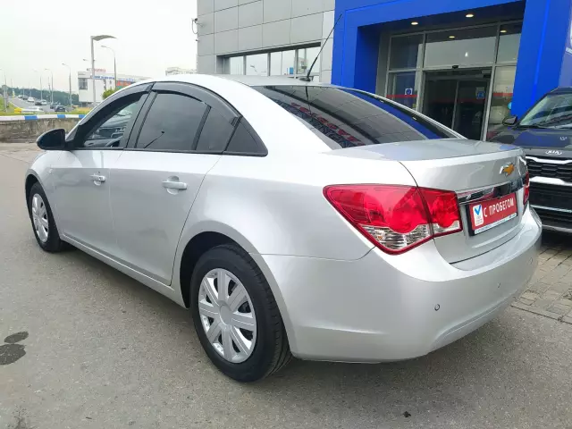 Chevrolet Cruze 2014